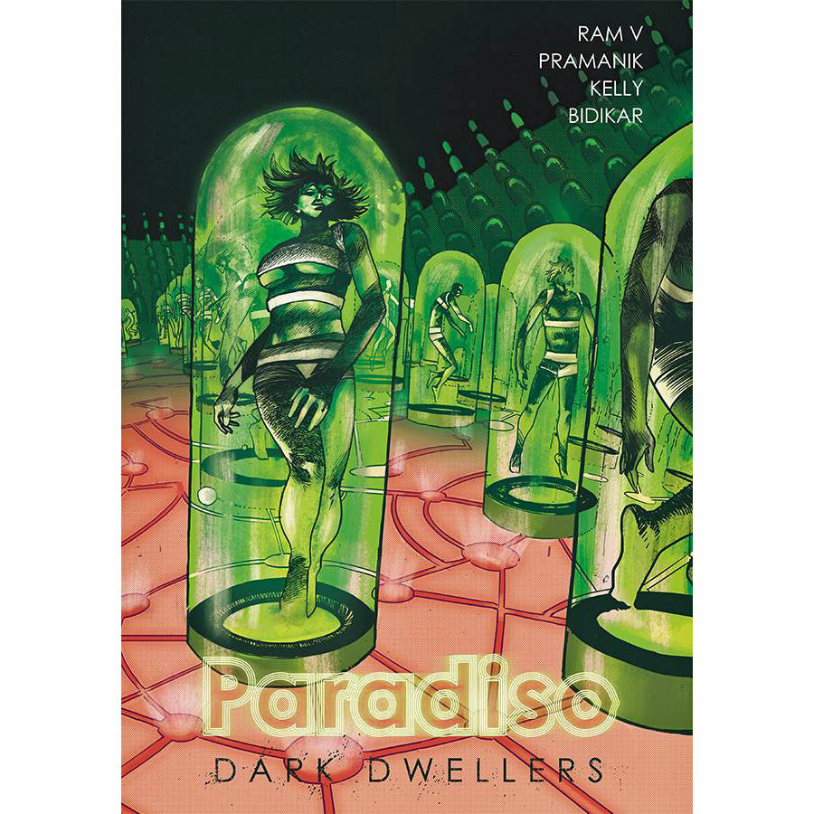 Paradiso Volume 2: Dark Dwellers