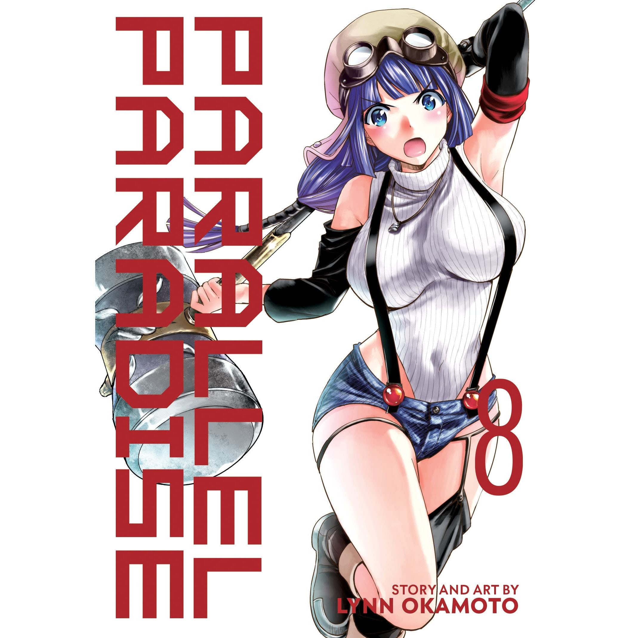 Parallel Paradise Volume 8