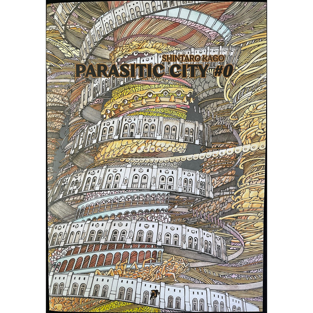 Parasitic City #0