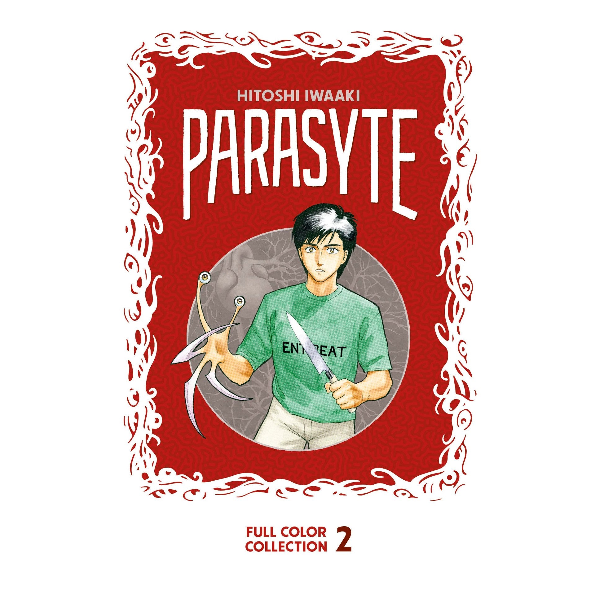 Parasyte Vol. 2