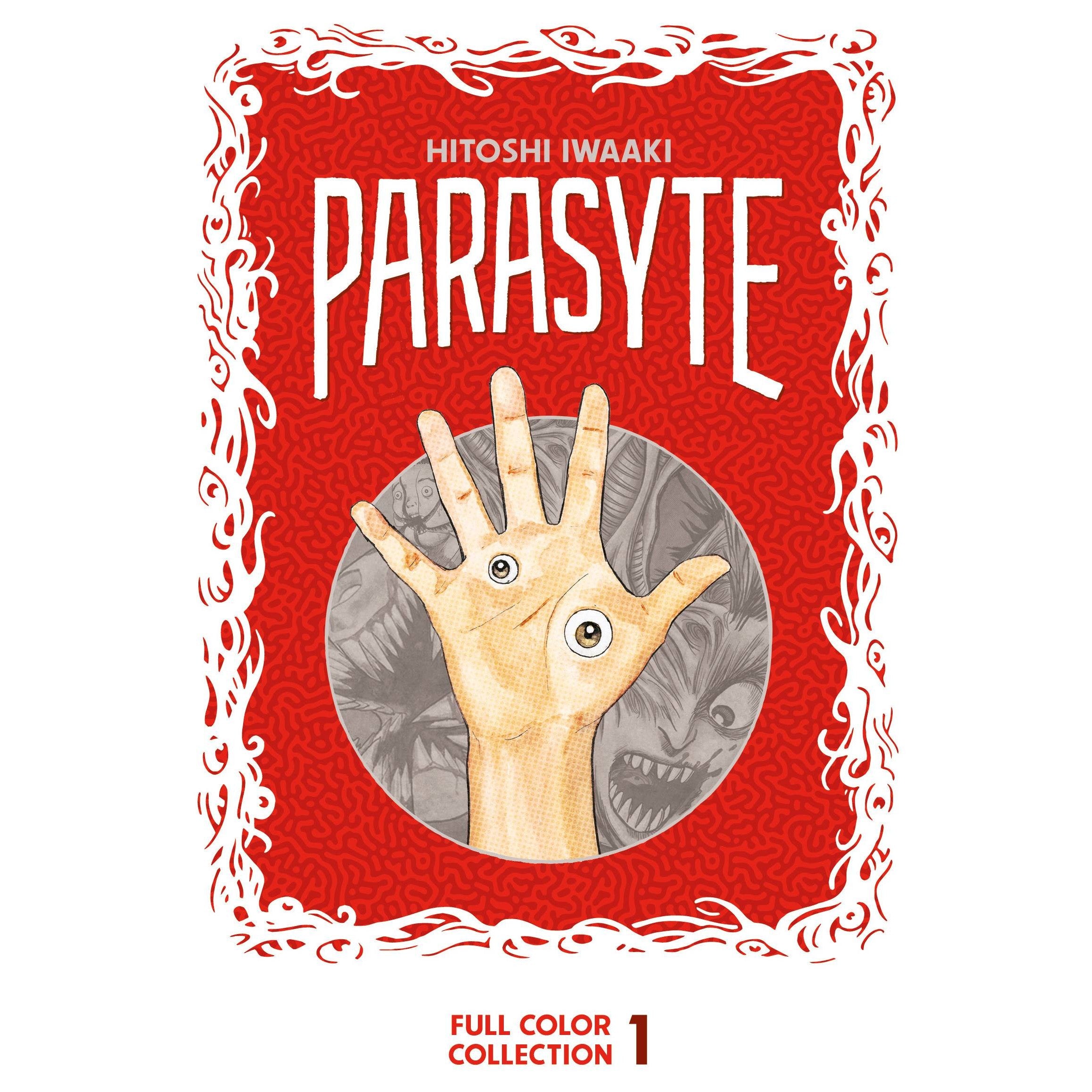 Parasyte Volume 1