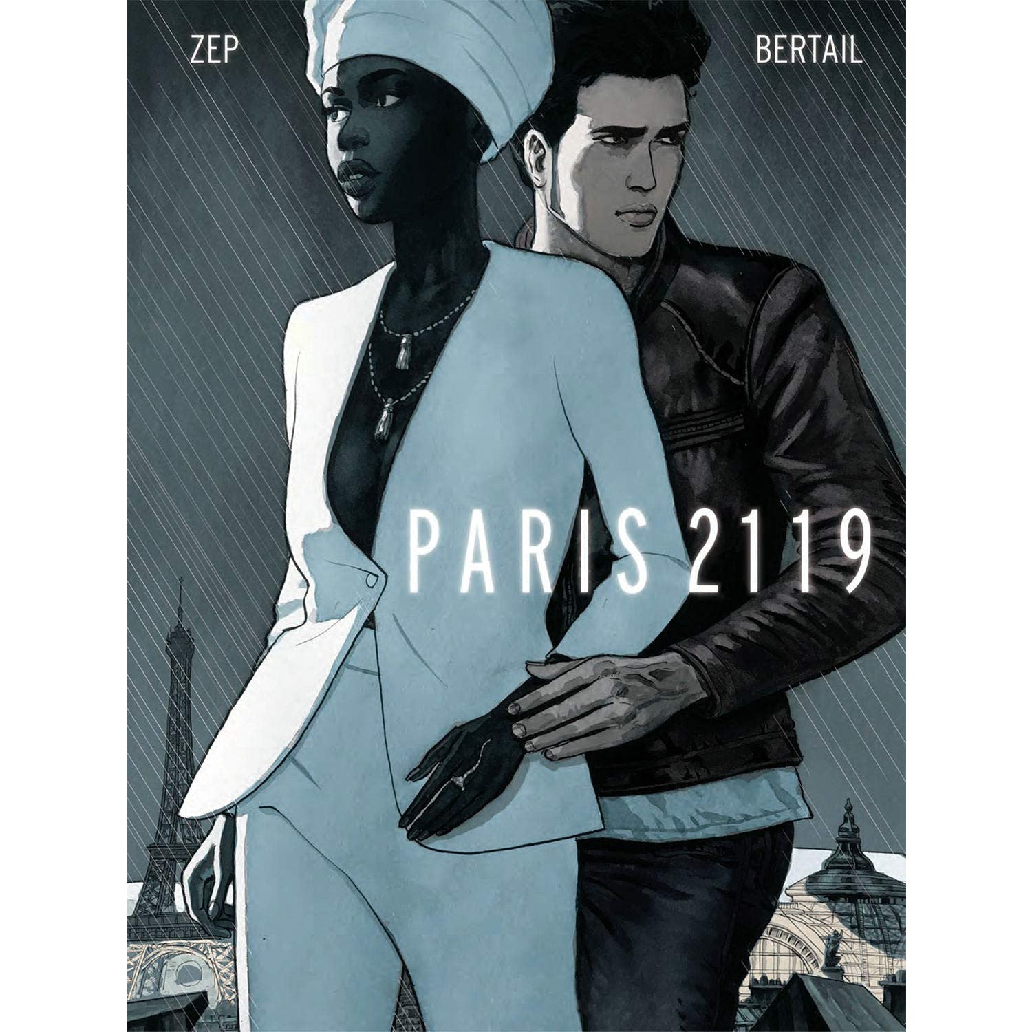 Paris 2119