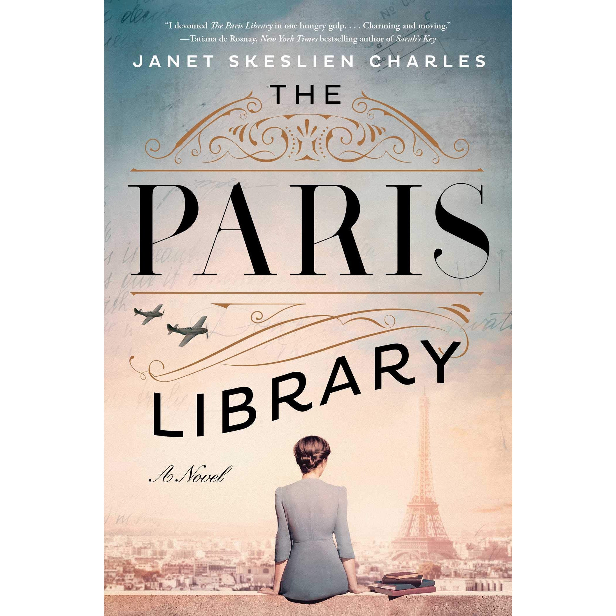 The Paris Library