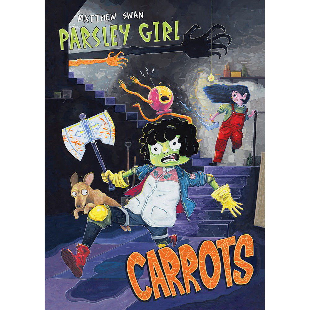 Parsley Girl