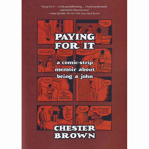 Paying For It