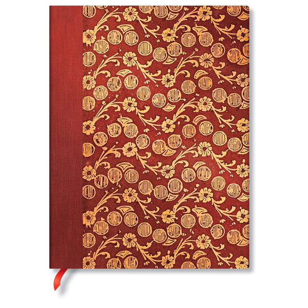 Paperblanks Virginia Woolf's Notebooks The Waves Volume 4 Journal