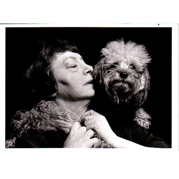 Dorothy Parker Postcard