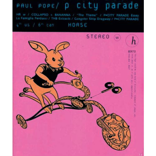 P City Parade #1