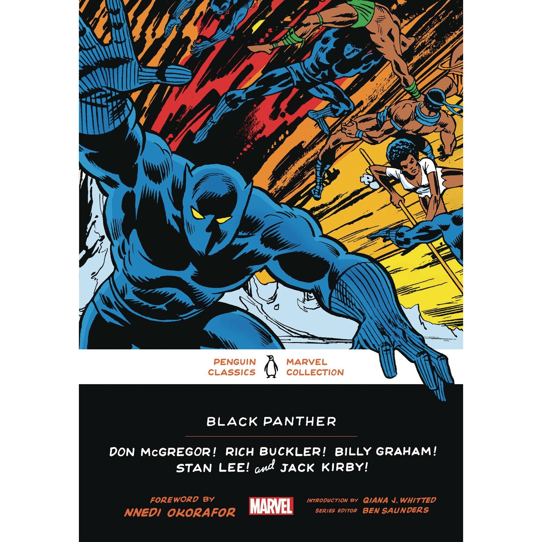 Penguin Classics Marvel Collection: Black Panther – Atomic Books