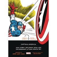 Penguin Classics Marvel Collection: Captain America