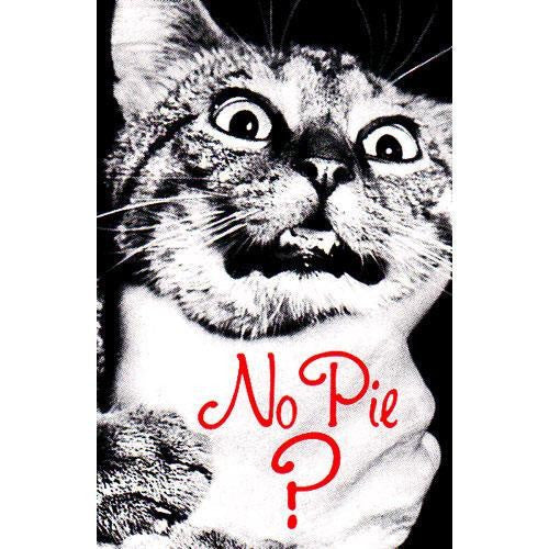 No Pie? Postcard