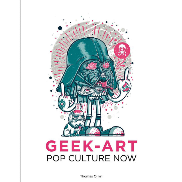 Pop Culture Now!: a Geek Art Anthology