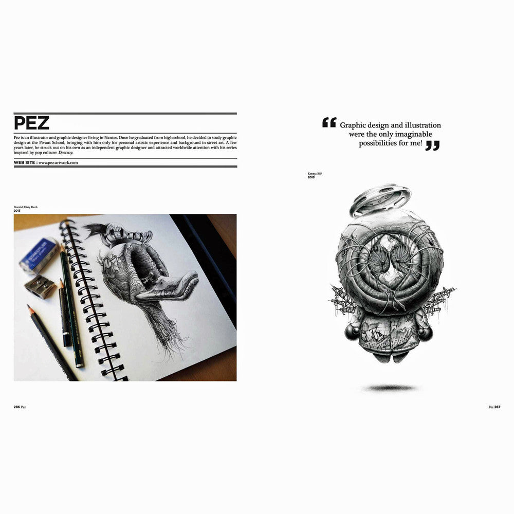 Pop Culture Now!: a Geek Art Anthology