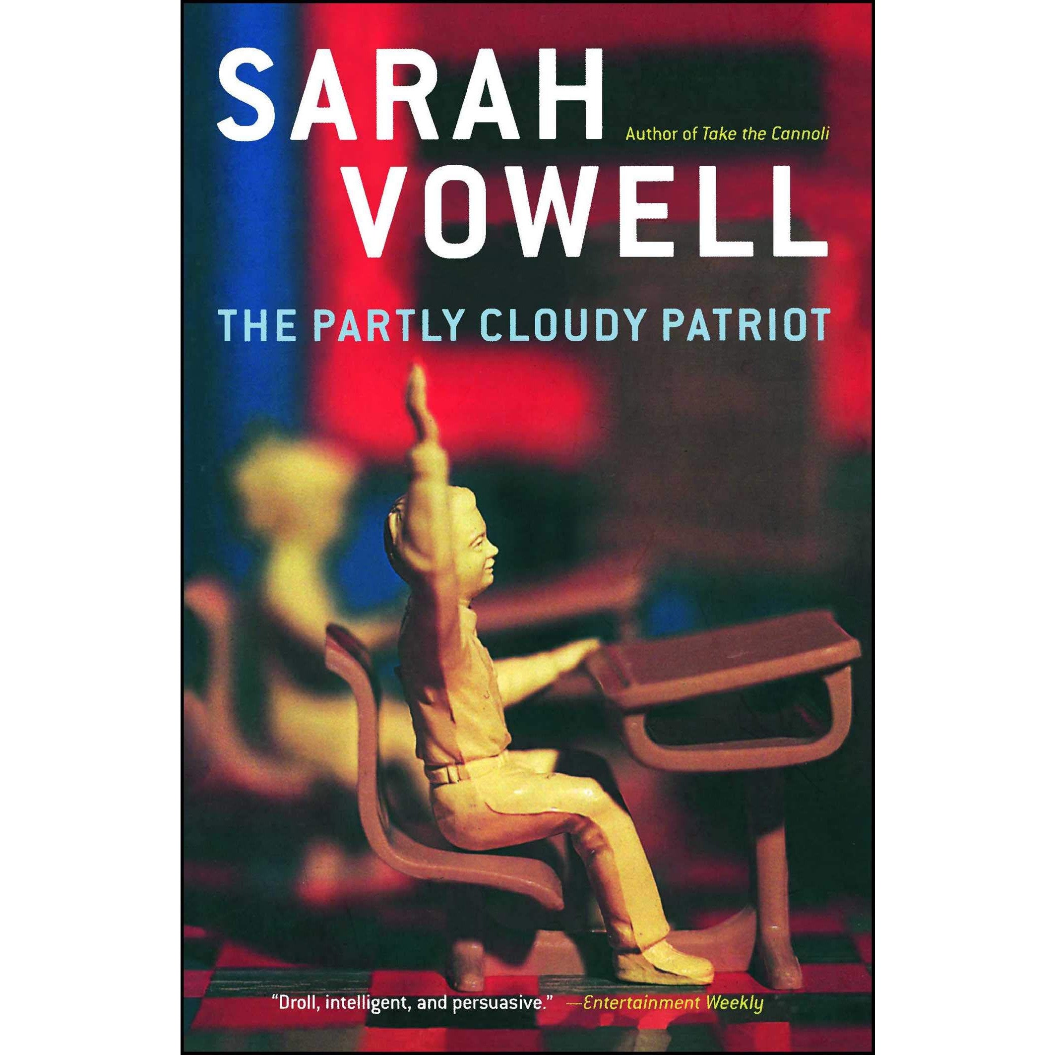 Partly Cloudy Patriot