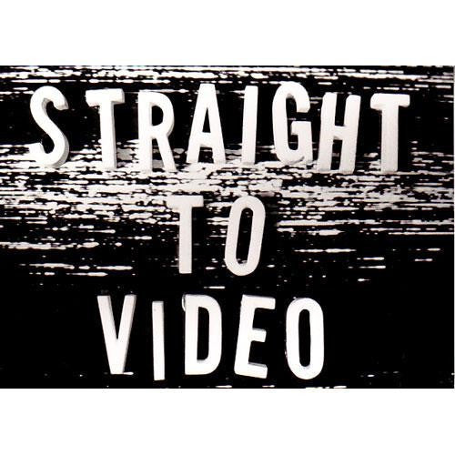 Straight To Video Postcard