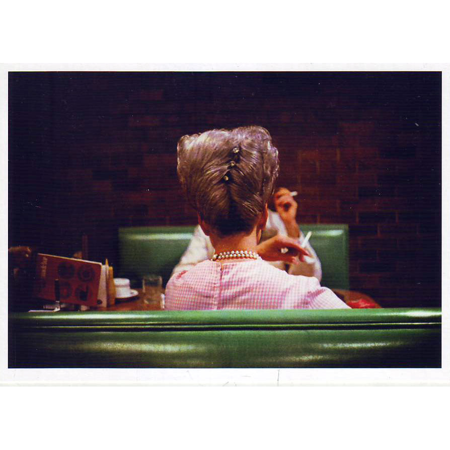 William Eggleston: Memphis 1965-68 Postcard