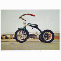 William Eggleston: Memphis, TN 1970 Postcard