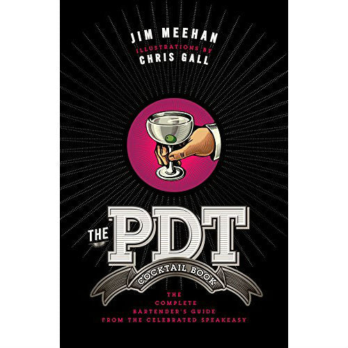 PDT Cocktail Book