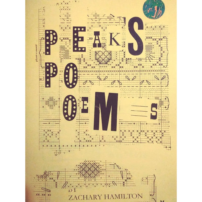 Peaks Poems