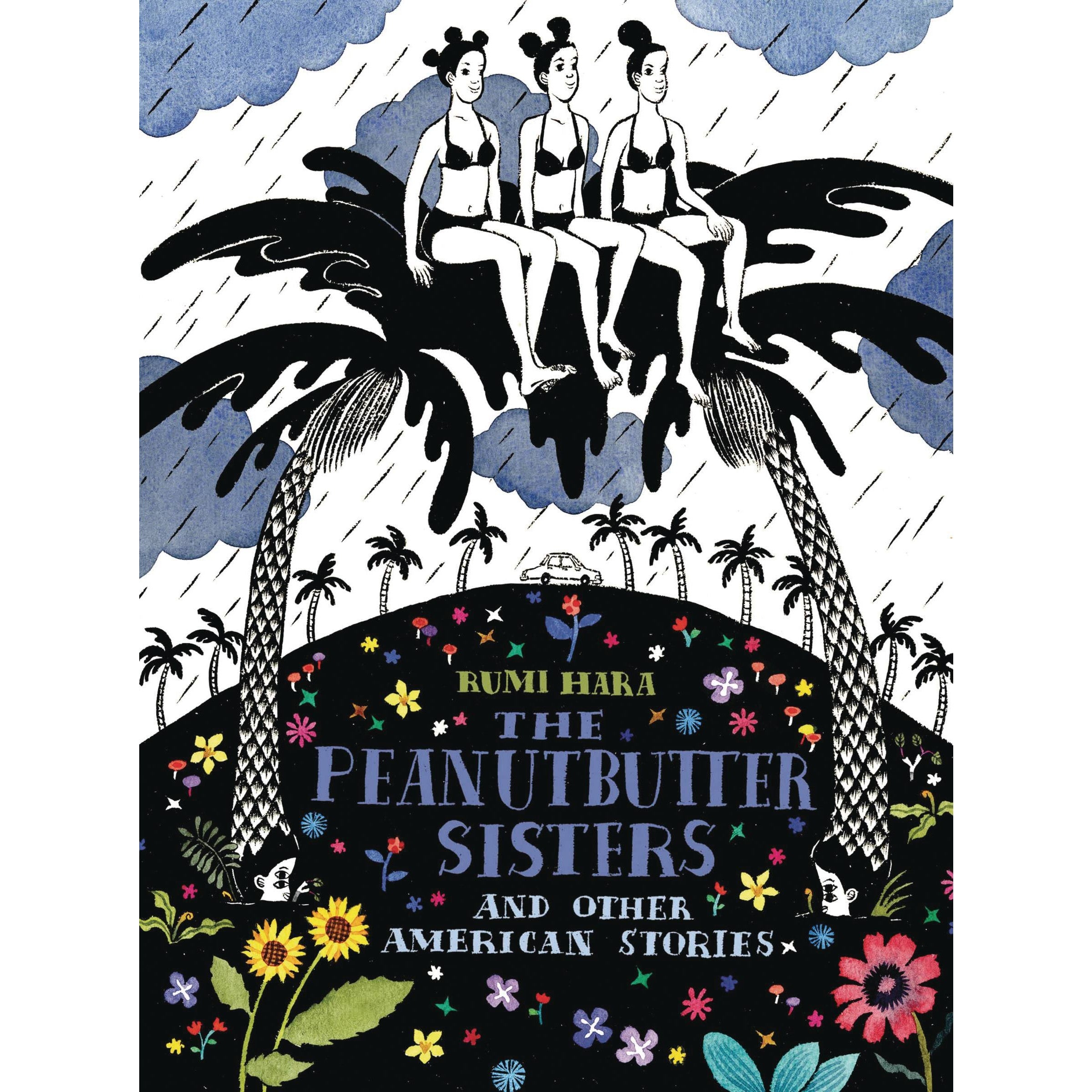 The Peanutbutter Sisters And Other American Stories