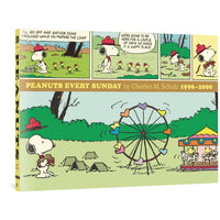 Peanuts Every Sunday Volume 10 1996-2000