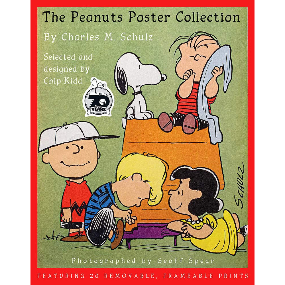 Peanuts Poster Collection – Atomic Books