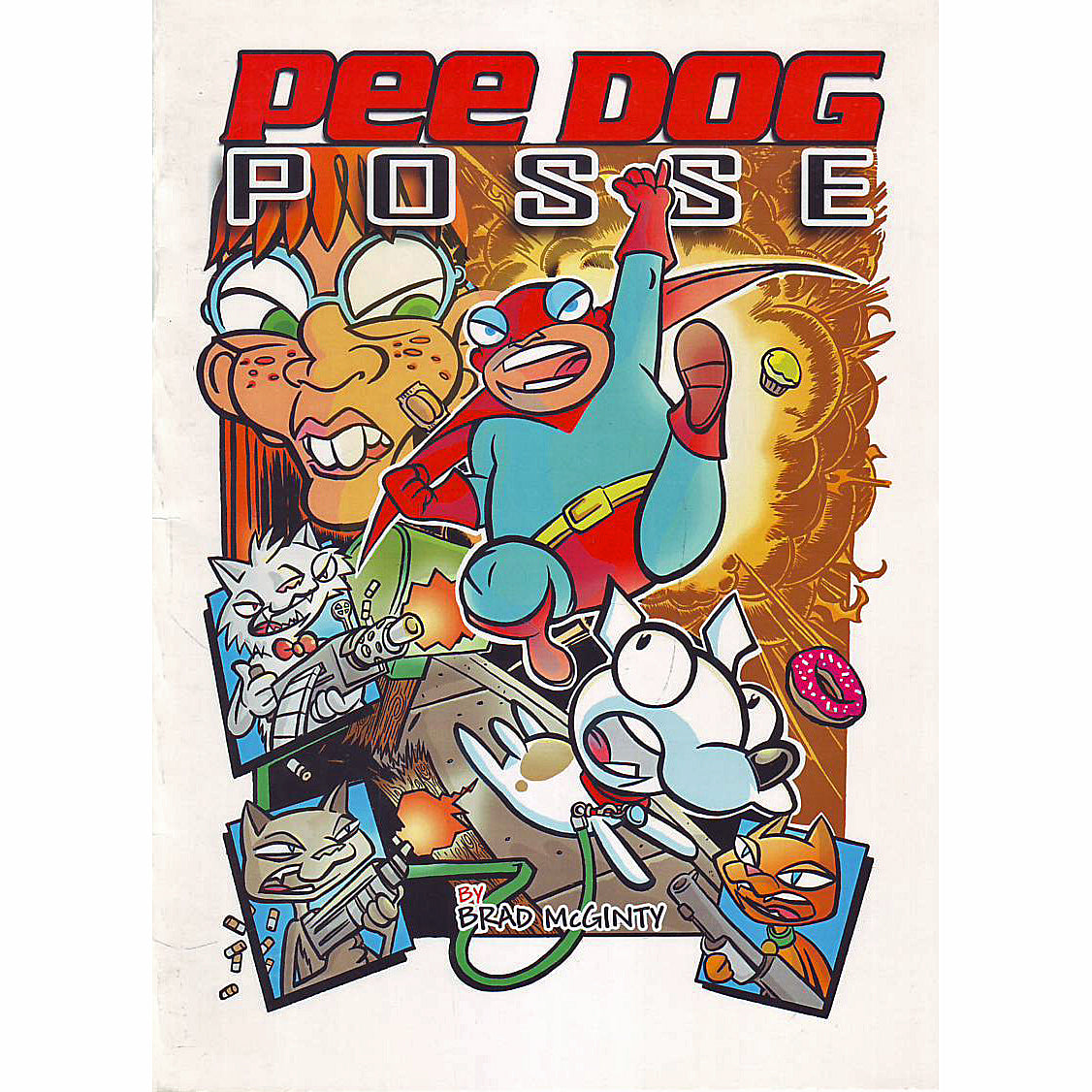 Pee Dog Posse
