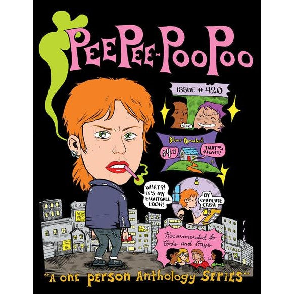 Peepee Poopoo #420 