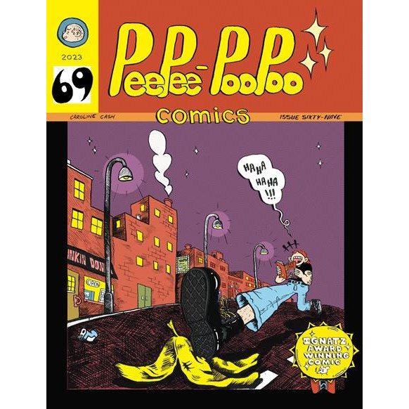Peepee Poopoo #69