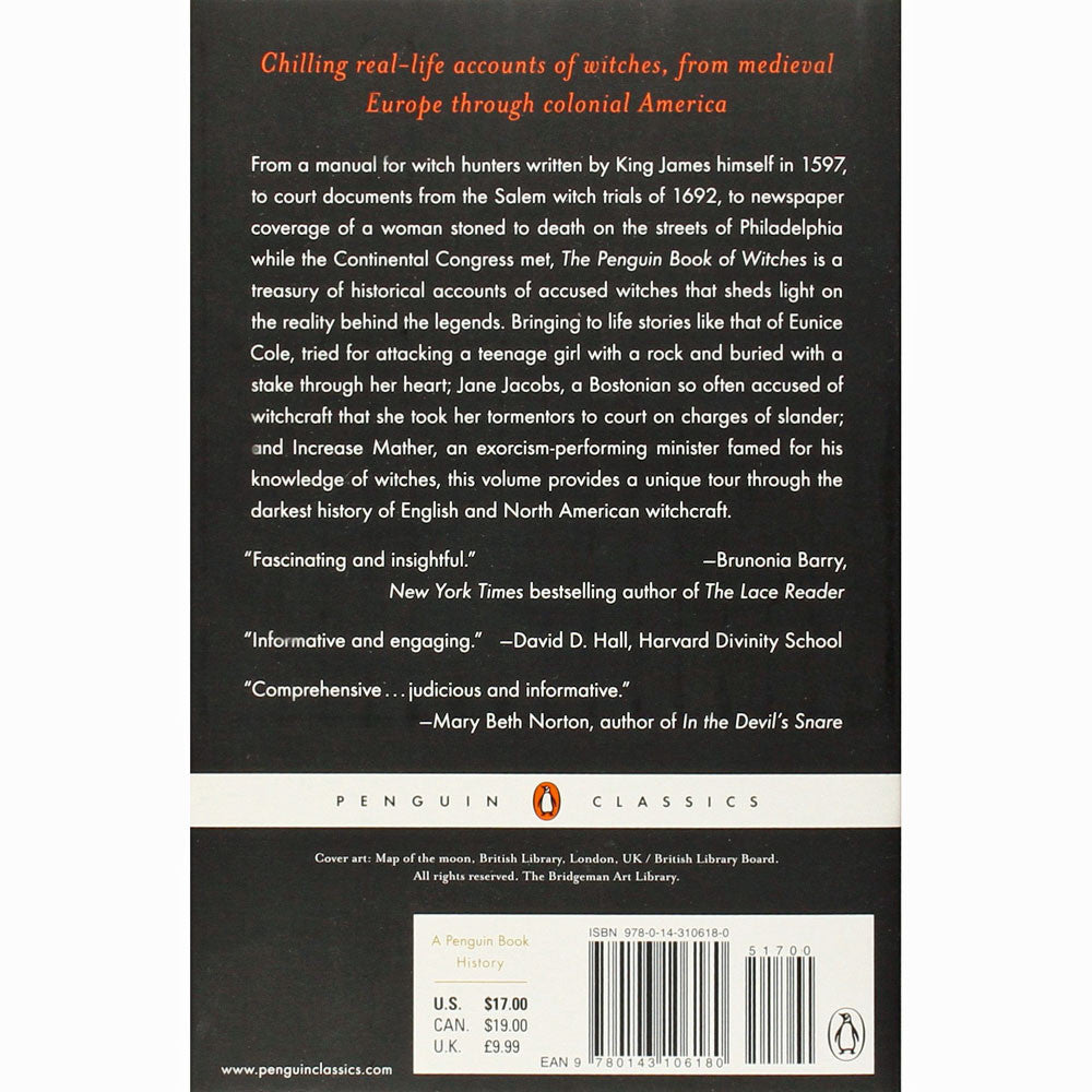 Penguin Book of Witches