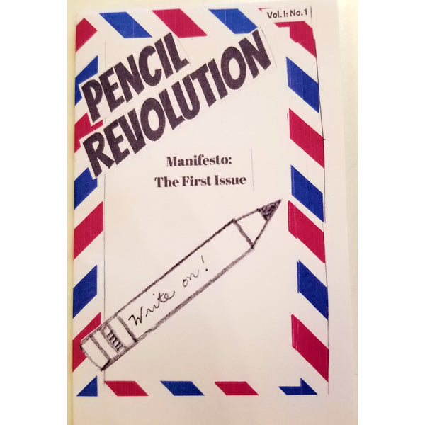 Pencil Revolution #1