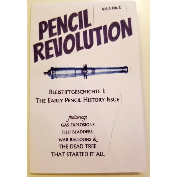 Pencil Revolution #2