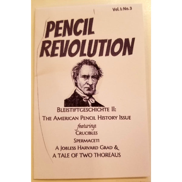 Pencil Revolution #3