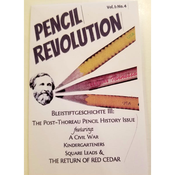 Pencil Revolution #4
