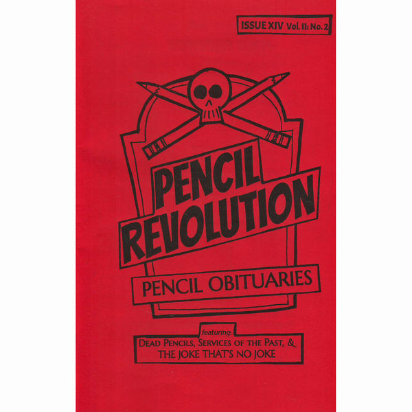 Pencil Revolution #14