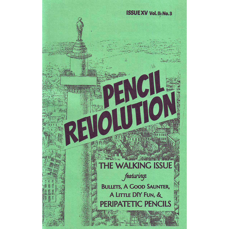 Pencil Revolution #15 