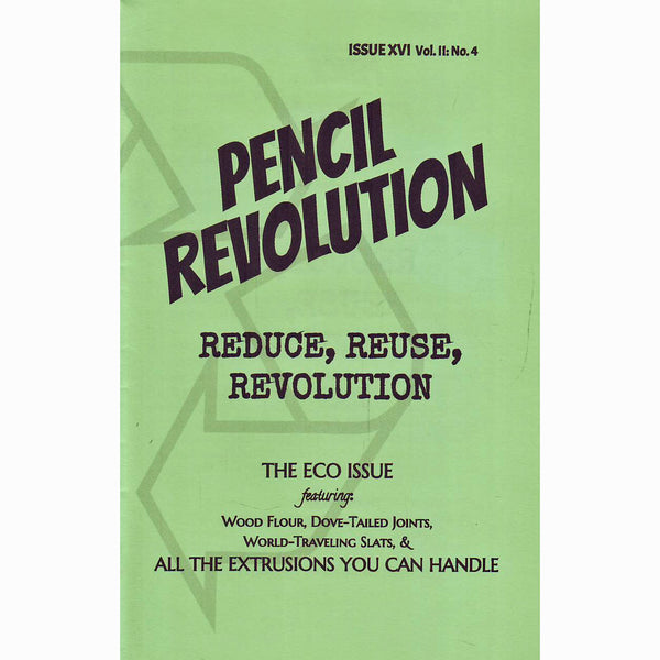Pencil Revolution #16