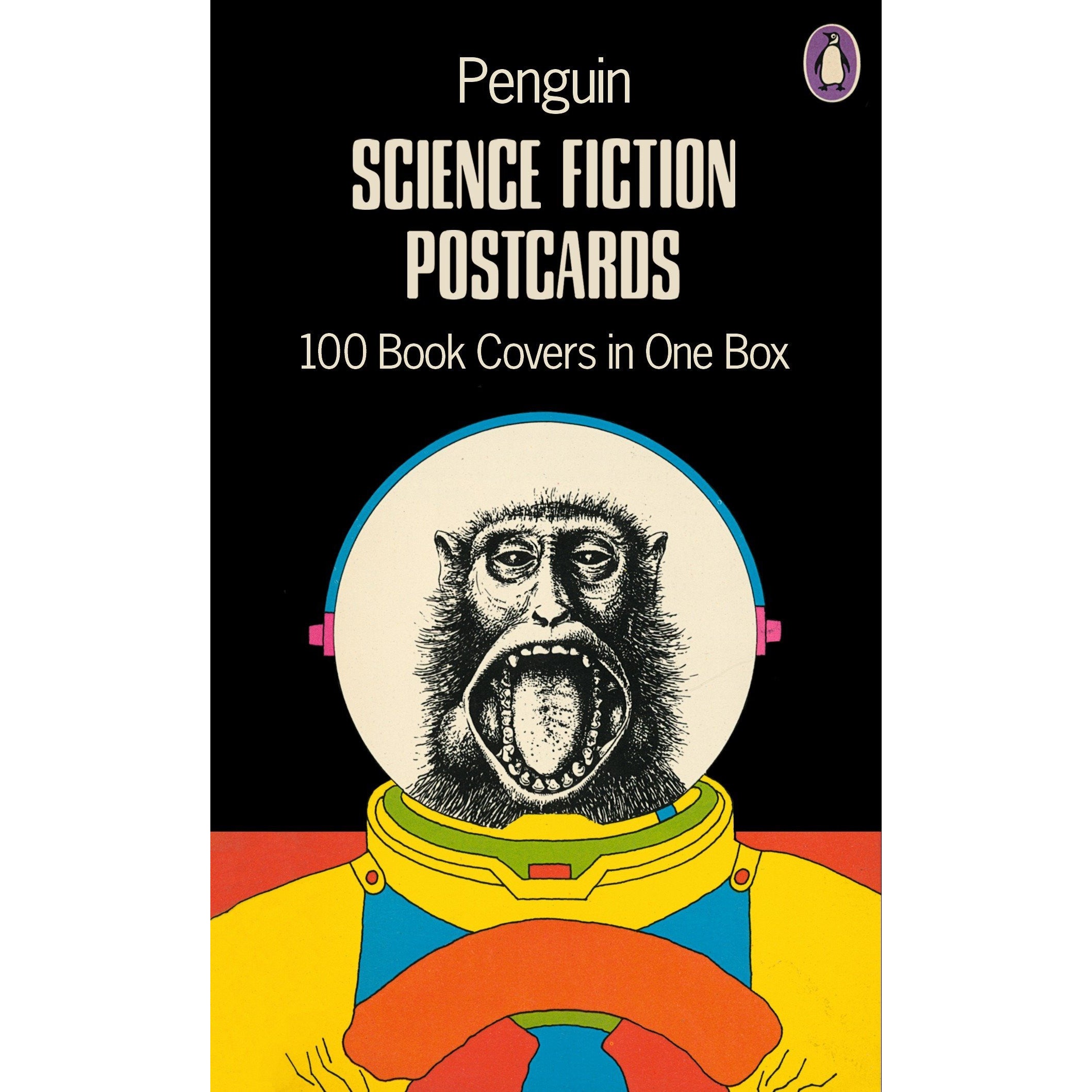 Penguin Science Fiction Postcards