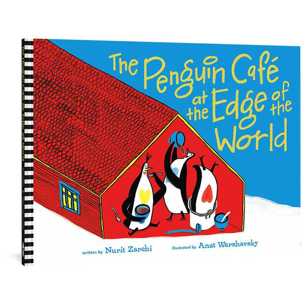 Penguin Cafe At The End Of The World