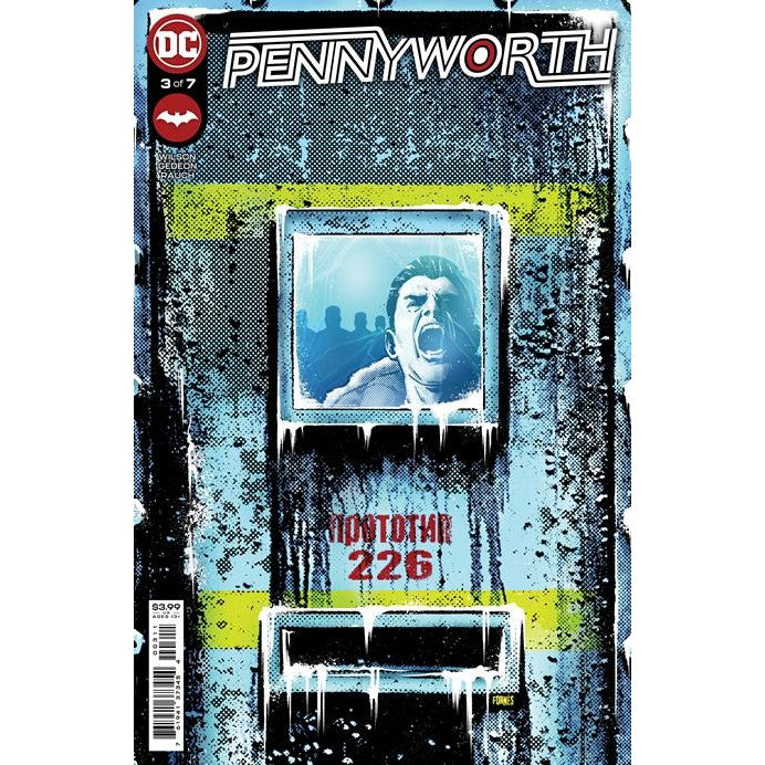 Pennyworth #3