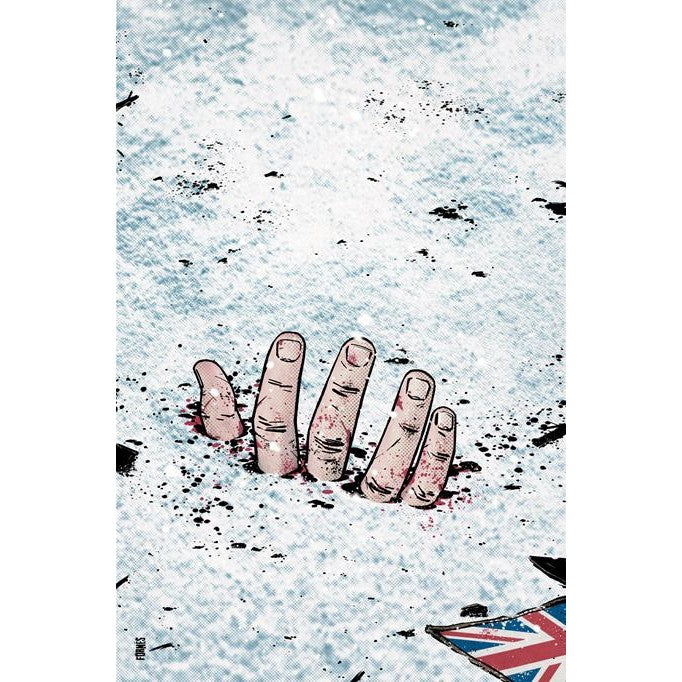 Pennyworth #4