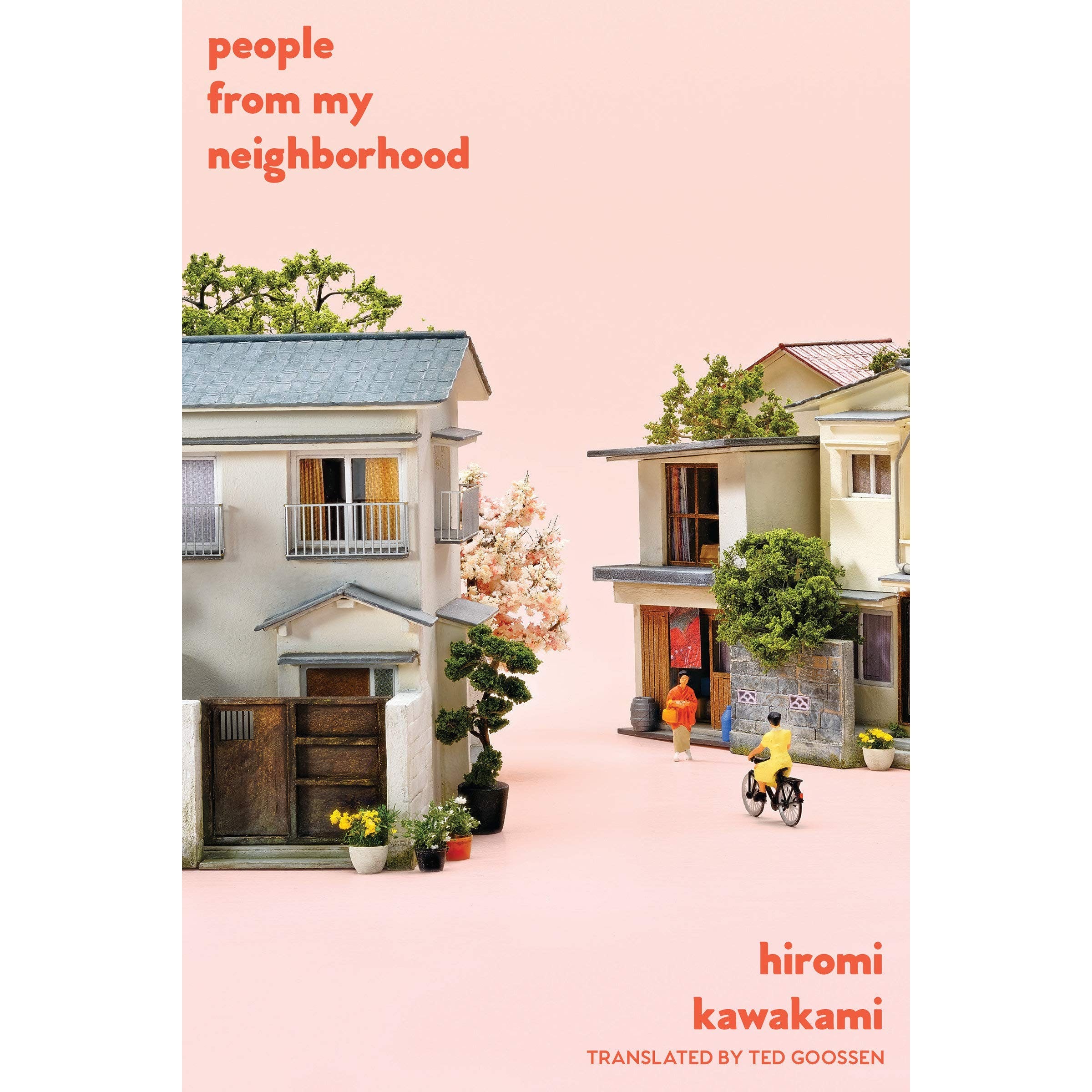 People from My Neighborhood: Stories
