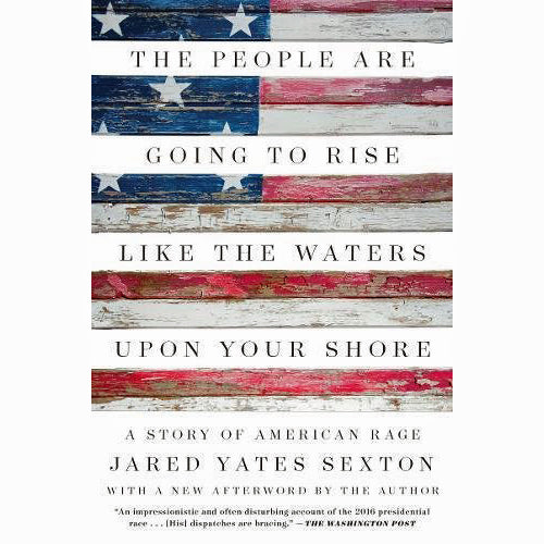 The People Are Going to Rise Like the Waters Upon Your Shore (paperback)