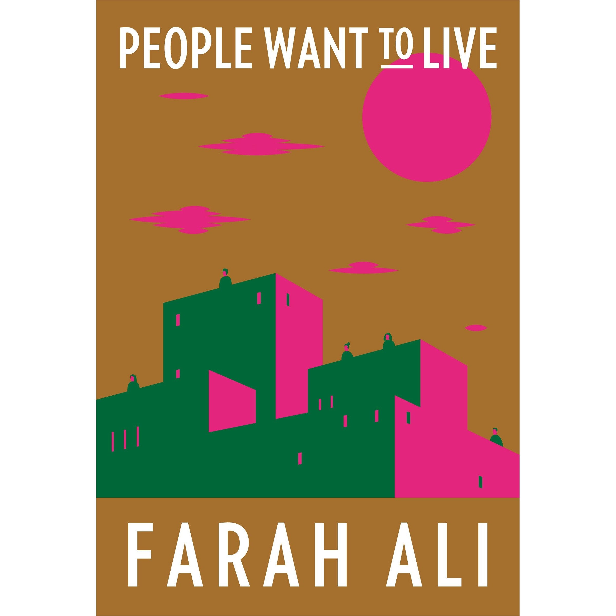 People Want To Live