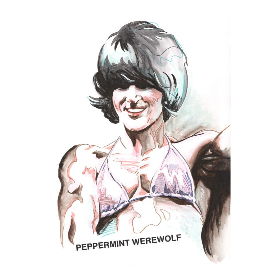 Peppermint Werewolf