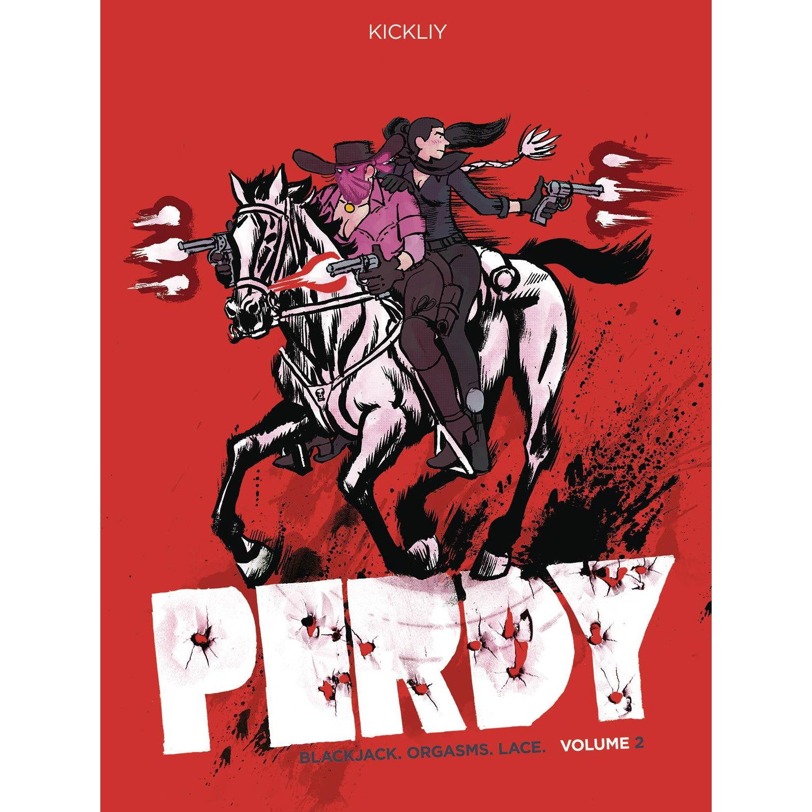 Perdy Vol. 2