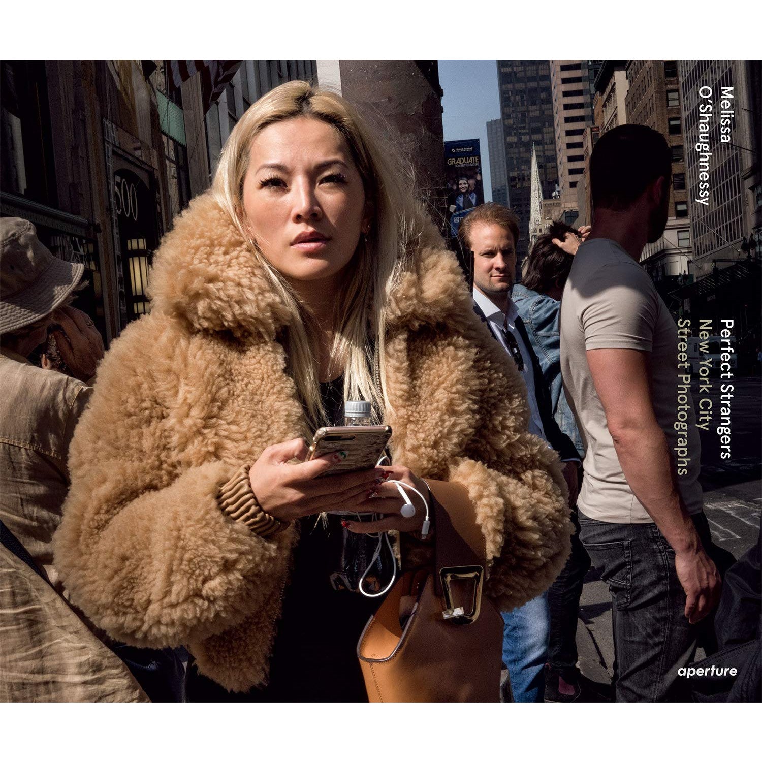 Perfect Strangers: New York City Street Photographs