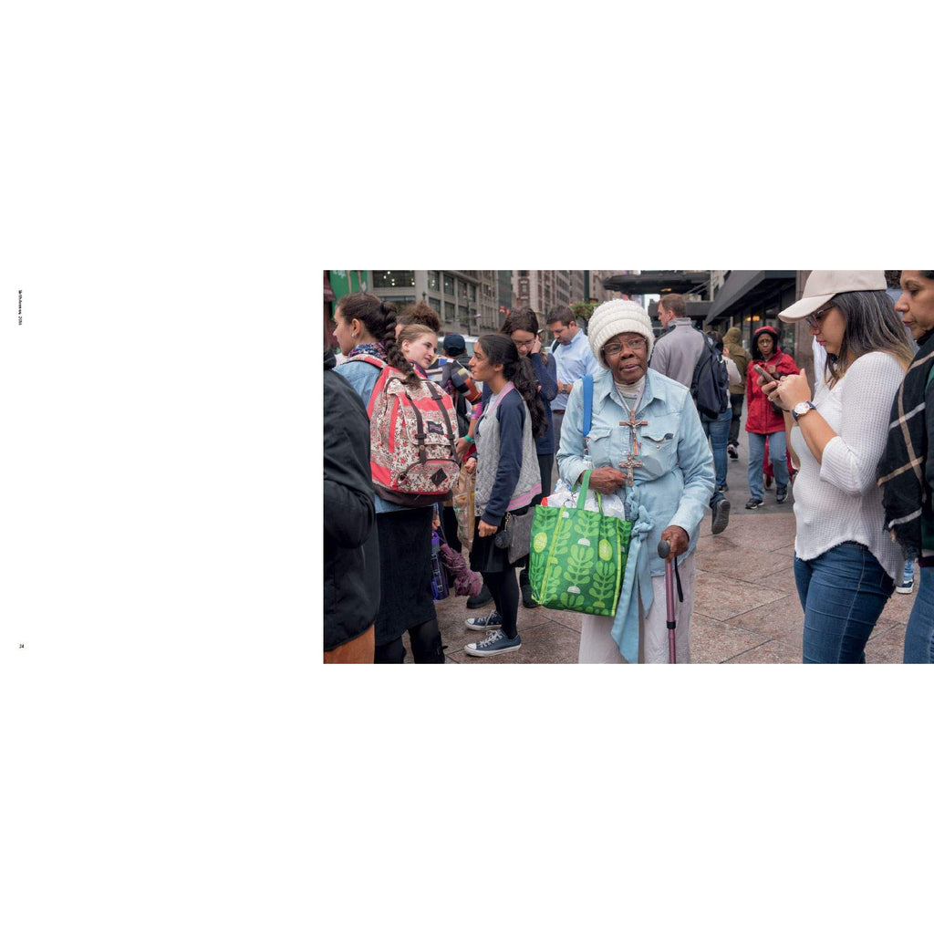 Perfect Strangers: New York City Street Photographs