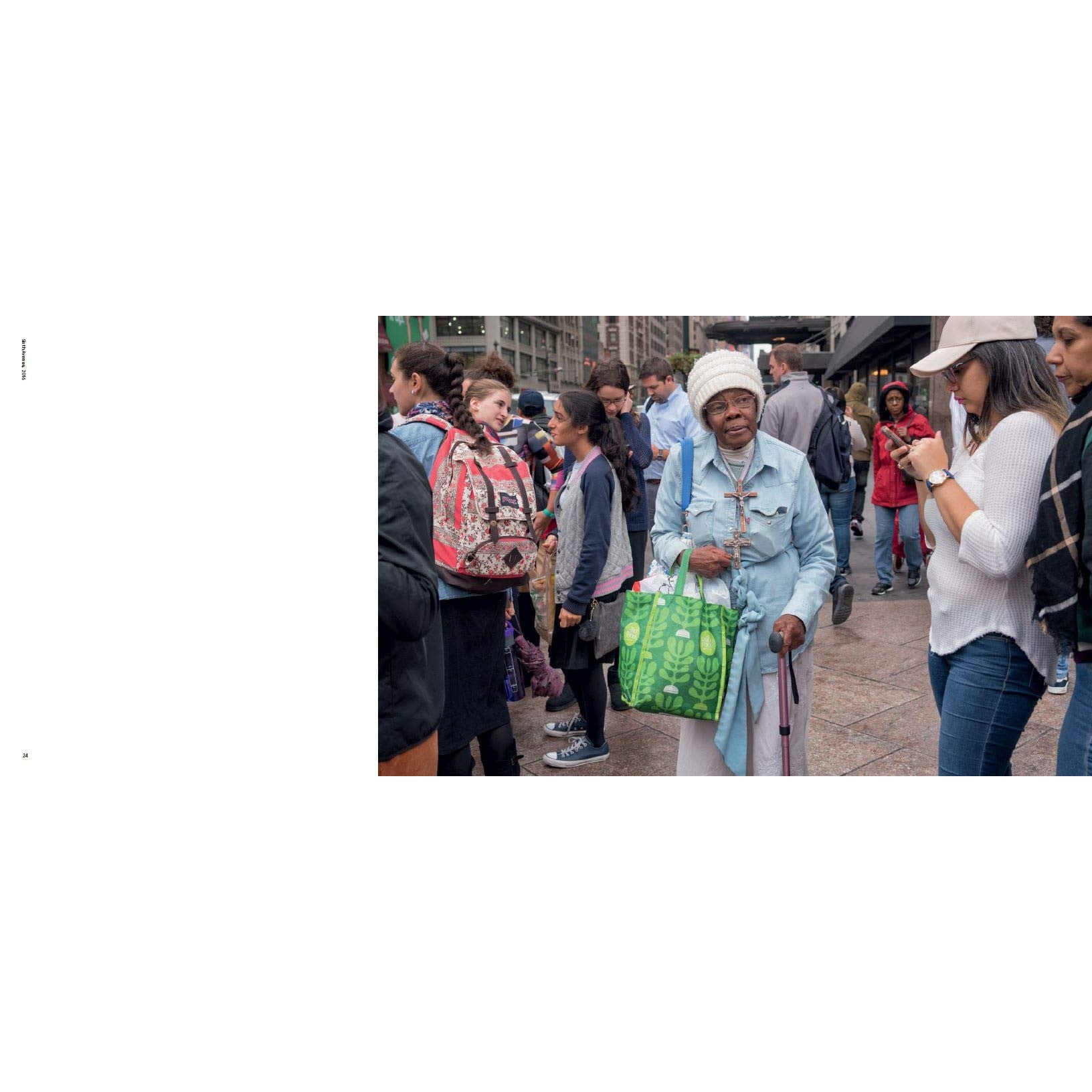Perfect Strangers: New York City Street Photographs