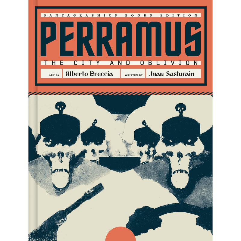 Perramus: The City And Oblivion